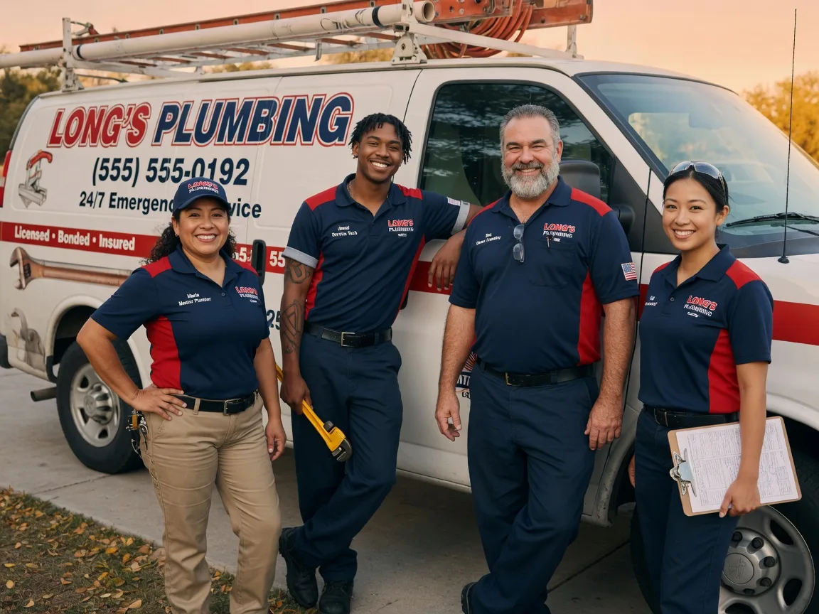 Leak Detection company in Solvang, CA